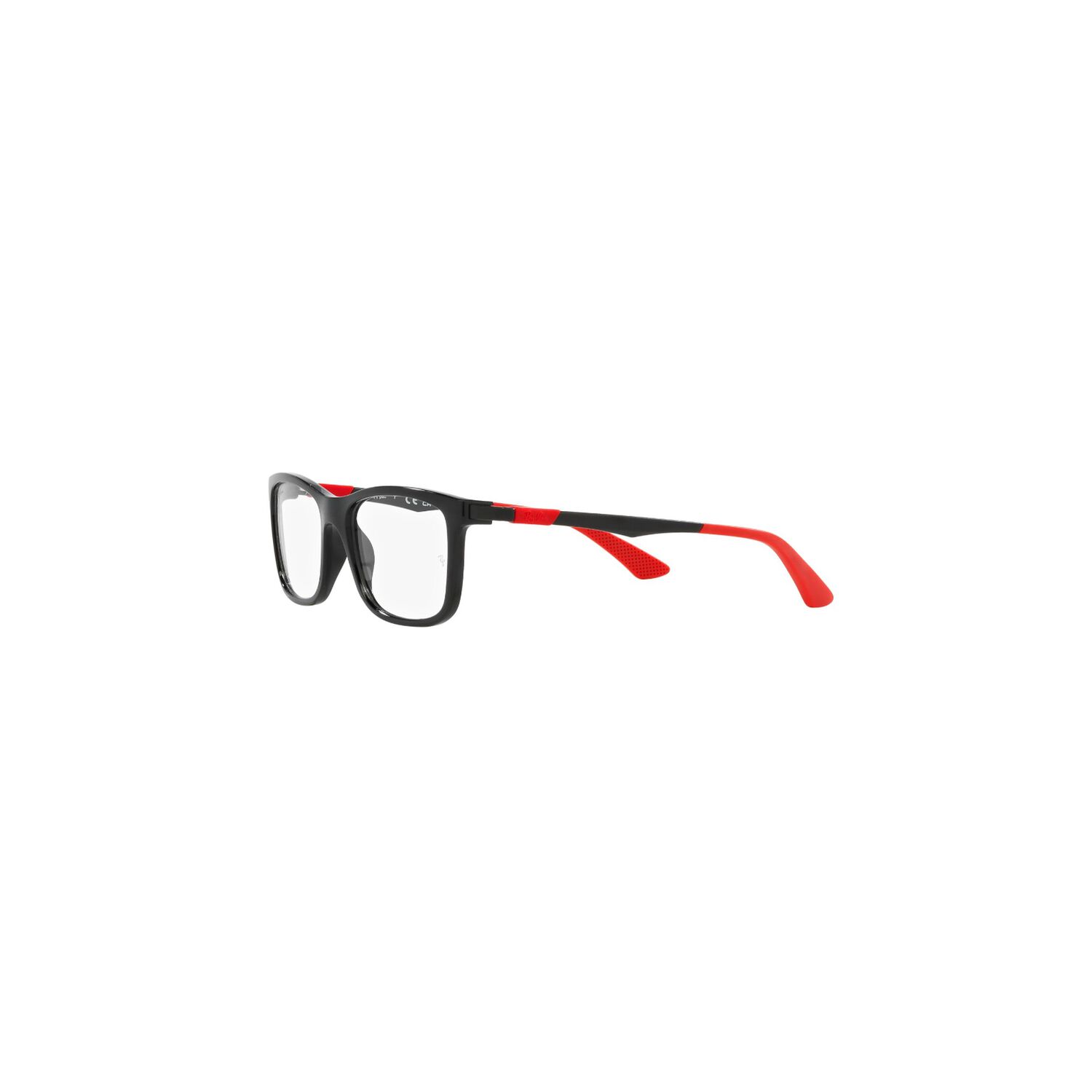 Lentes &Oacute;pticos Negro Ray-ban Junior Para Ni&ntilde;os image number 2.0