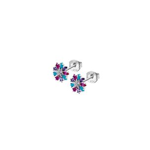 Aros Lp3560-4/2 Lotus Silver Mujer Leros