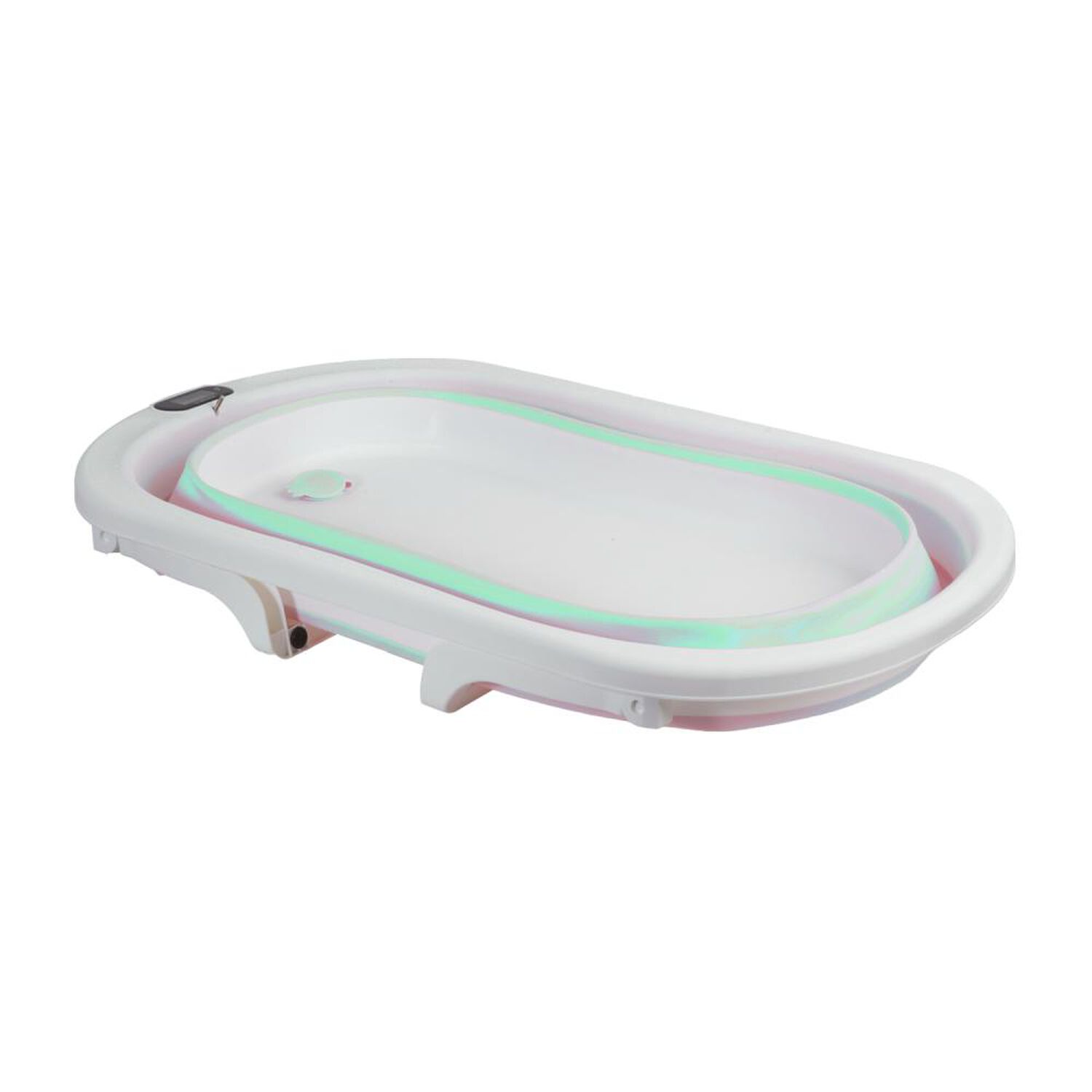 Ba&ntilde;era Bebesit Jelly Con Hamaca Verde image number 2.0