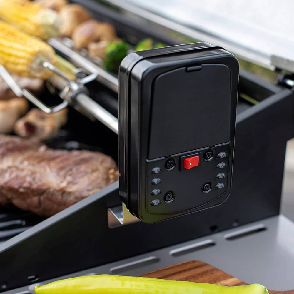 Accesorio Parrilla Spiedo Essence 4q Fdv image number 3.0