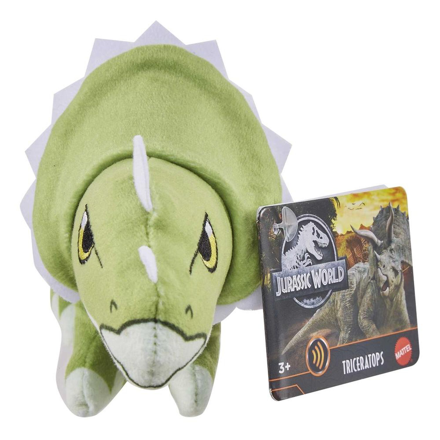 Peluche Jurassic World Mini image number 6.0