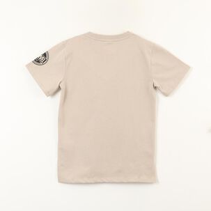 Polera Mc Niño Reversible Sequ Spiderman