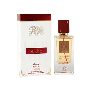 Lattafa - "ana Abiyedh Rouge" Edp Unisex 60 Ml