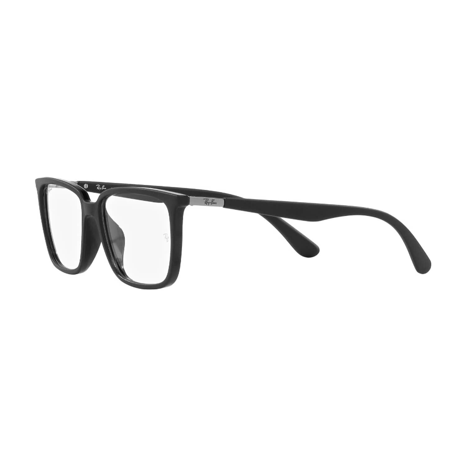 Lentes &Oacute;pticos Negro Ray-ban Junior Para Ni&ntilde;os image number 2.0