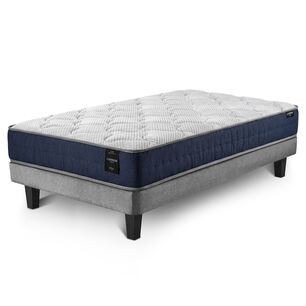 Cama Europea Cannon Home New Still / 1.5 Plazas / Base Normal