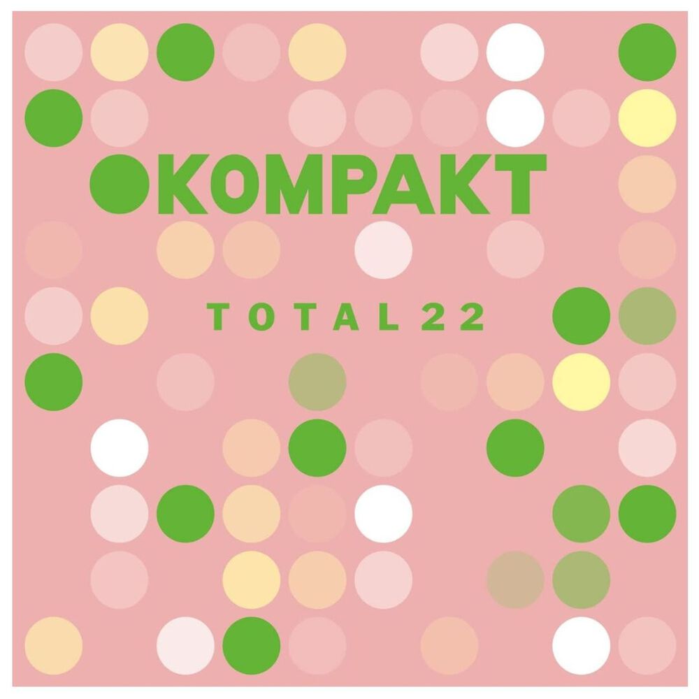 Kompakt - Kompakt - Total 22 (2lp) | Vinilo image number 0.0
