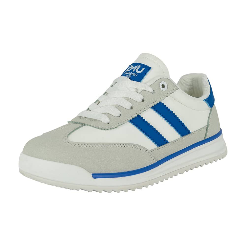 Zapatilla Leven Blanco/azul Uns image number 0.0