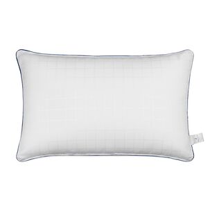 Almohada Nautica Home Queen 50x76cm Hipoalerg&eacute;nica - Sensaci&oacute;n Media