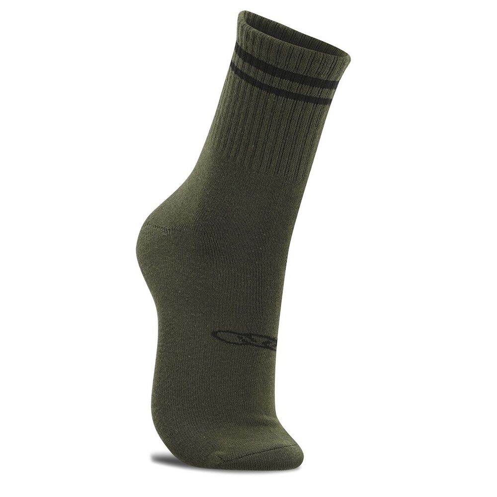 Calcet&iacute;n Comfy Verde Mujer 34-39 image number 0.0