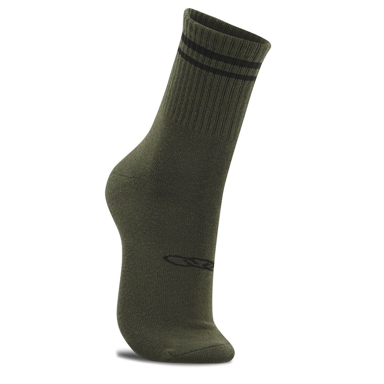 Calcet&iacute;n Comfy Verde Mujer 34-39 image number 0.0