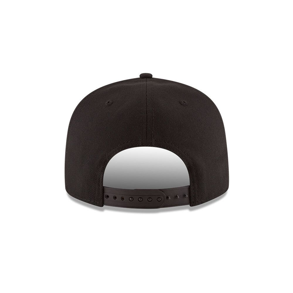 Gorra Chicago Bulls Nba 9fifty Black image number 3.0
