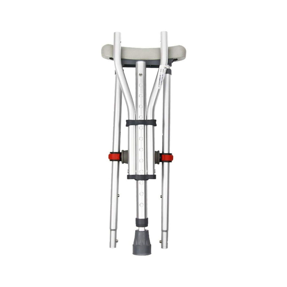 Muletas Ortop&eacute;dicas Plegables Altura Regulable image number 3.0