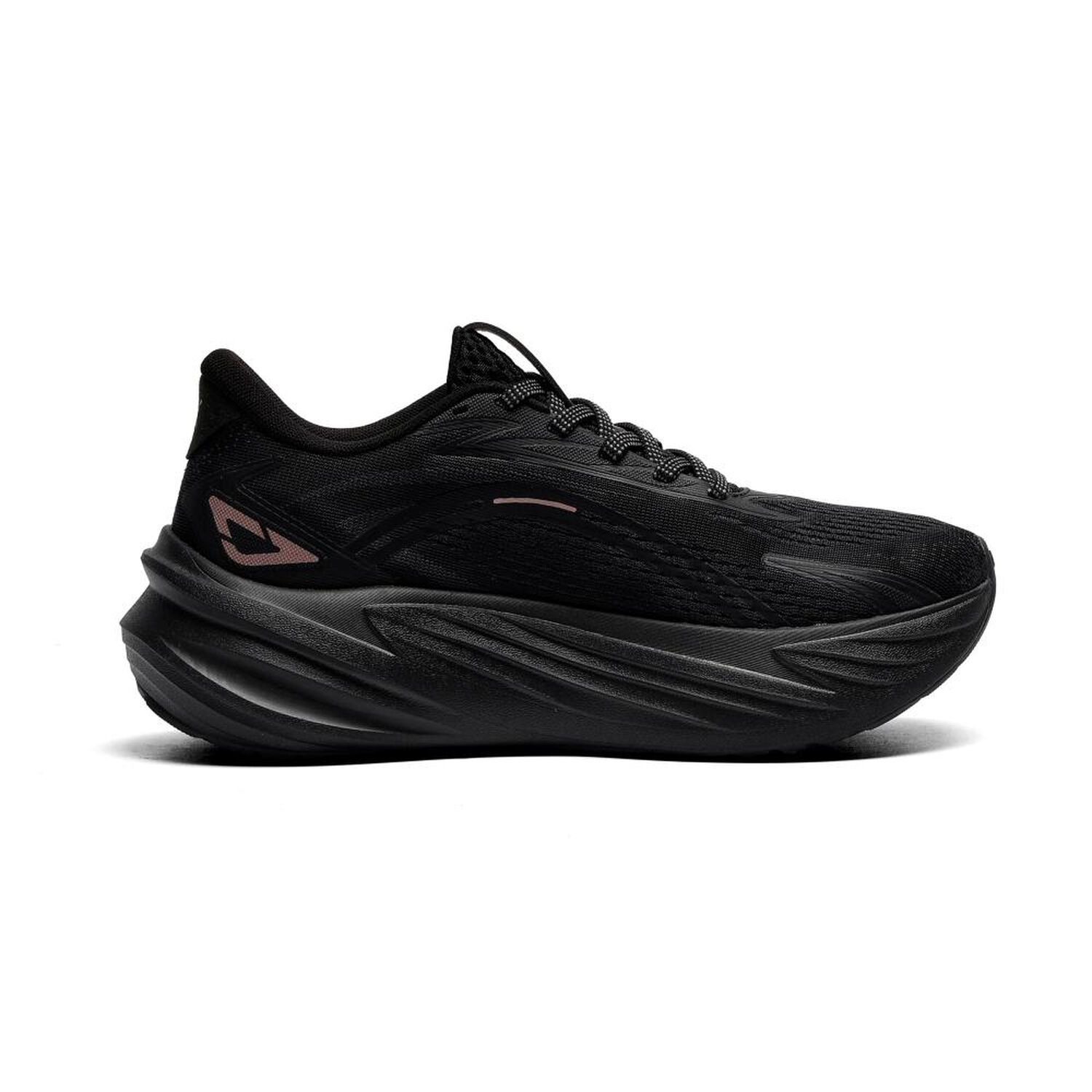 Zapatilla Running Mujer Puma Maxima Pro Wns Black-rose Gold image number 1.0