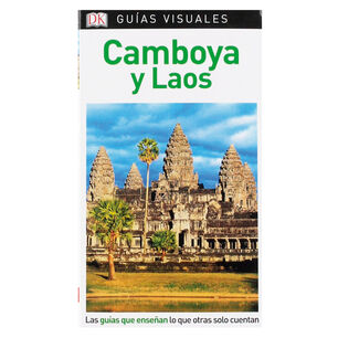 Camboya & Laos Gu&iacute;a Visual