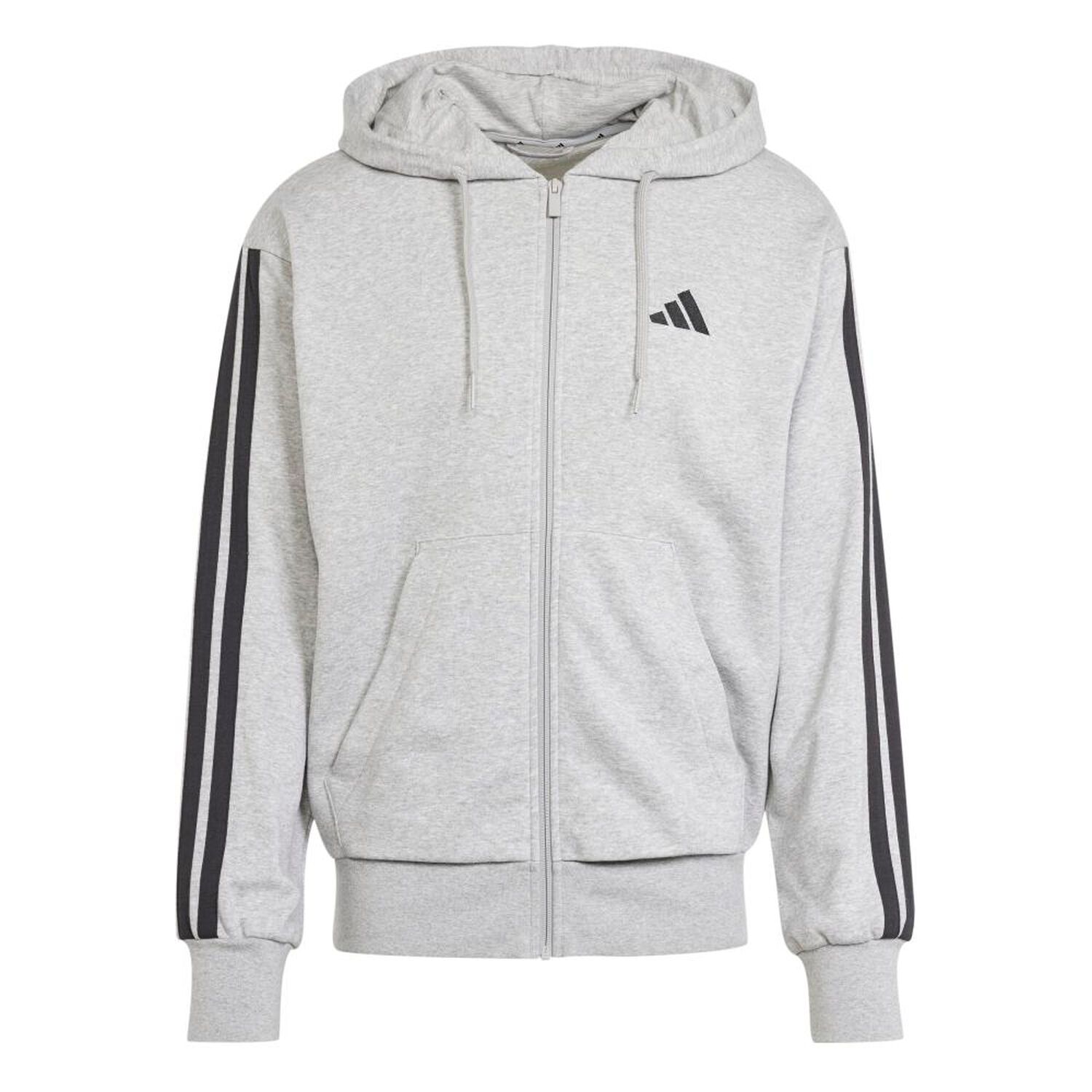 Poler&oacute;n Deportivo Hombre Adidas M 3s Ft Fz Hd image number 0.0