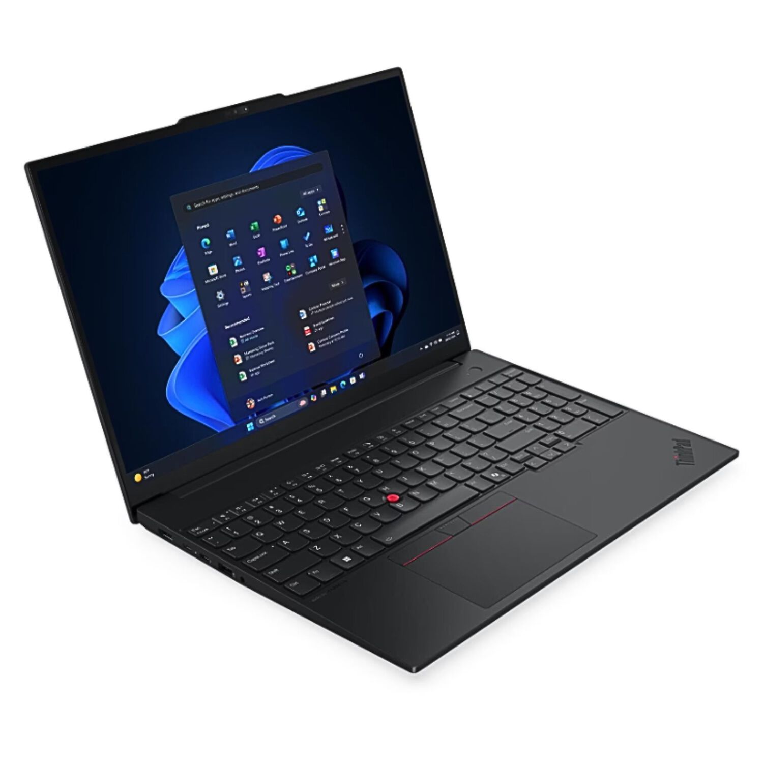 Notebook Lenovo Thinkpad E16 Intel Core Ultra 5 16gb Ram 512gb Ssd 16" image number 1.0
