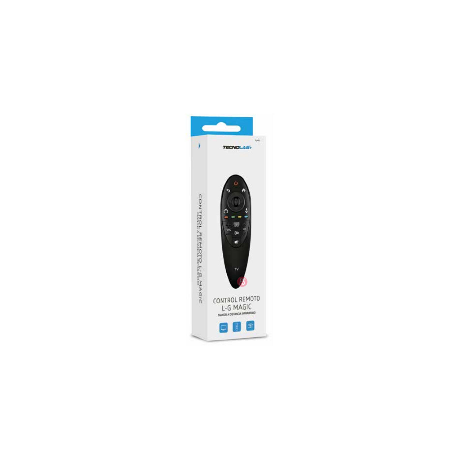Control Remoto Tv Lg Magic Universal Sin Puntero - Ps image number 2.0