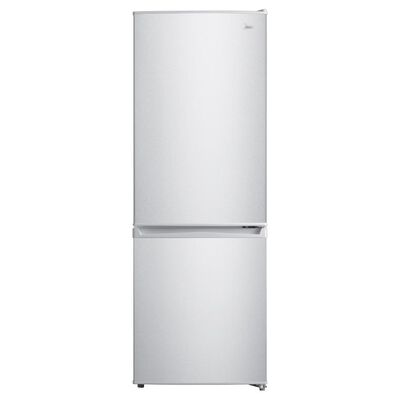 Refrigerador Midea MRFI-1700S234RN / Frío Directo / 167 Litros