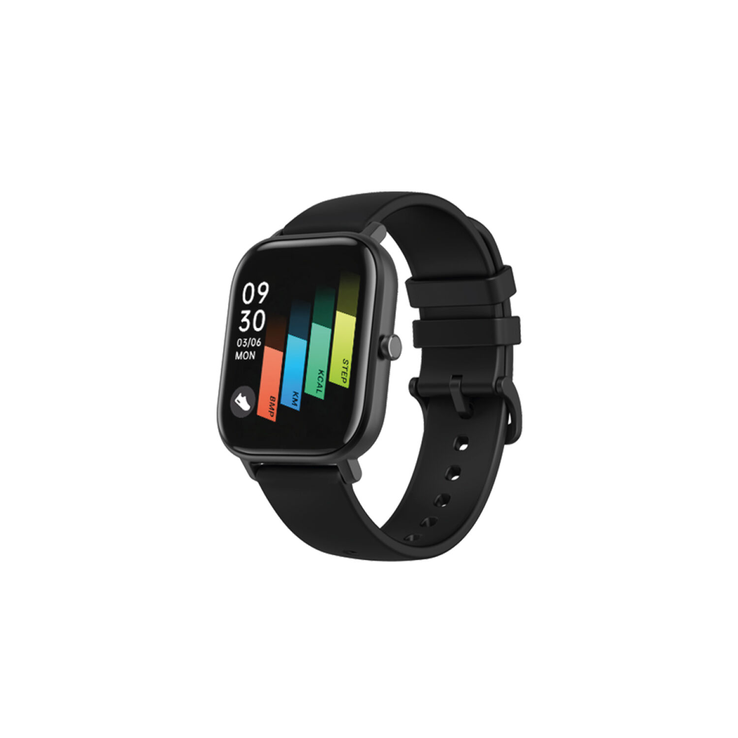 Smartwatch Para Entrenamiento Deportivo Bluetooth - Ps image number 0.0