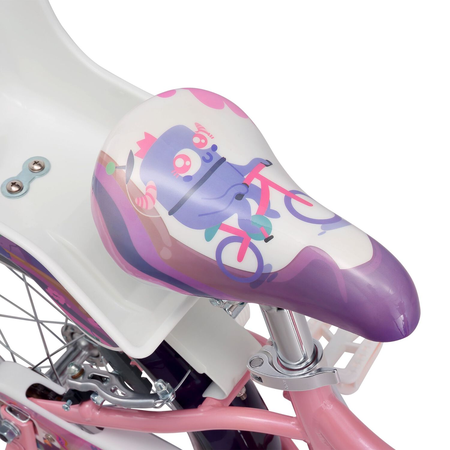 Bicicleta Infantil Oxford Beauty 16 / Aro 16 image number 5.0