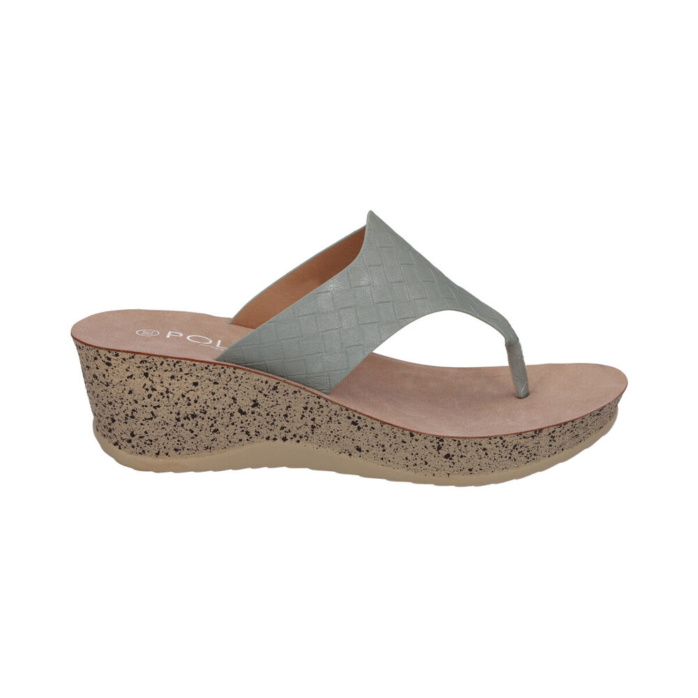 Sandalia Thalia Celeste Police image number 0.0