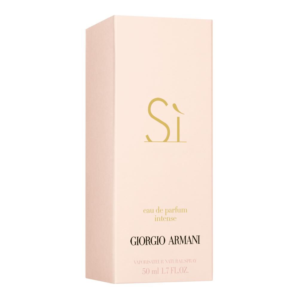 Perfume Giorgio Armani Si / 50Ml / Edp image number 3.0
