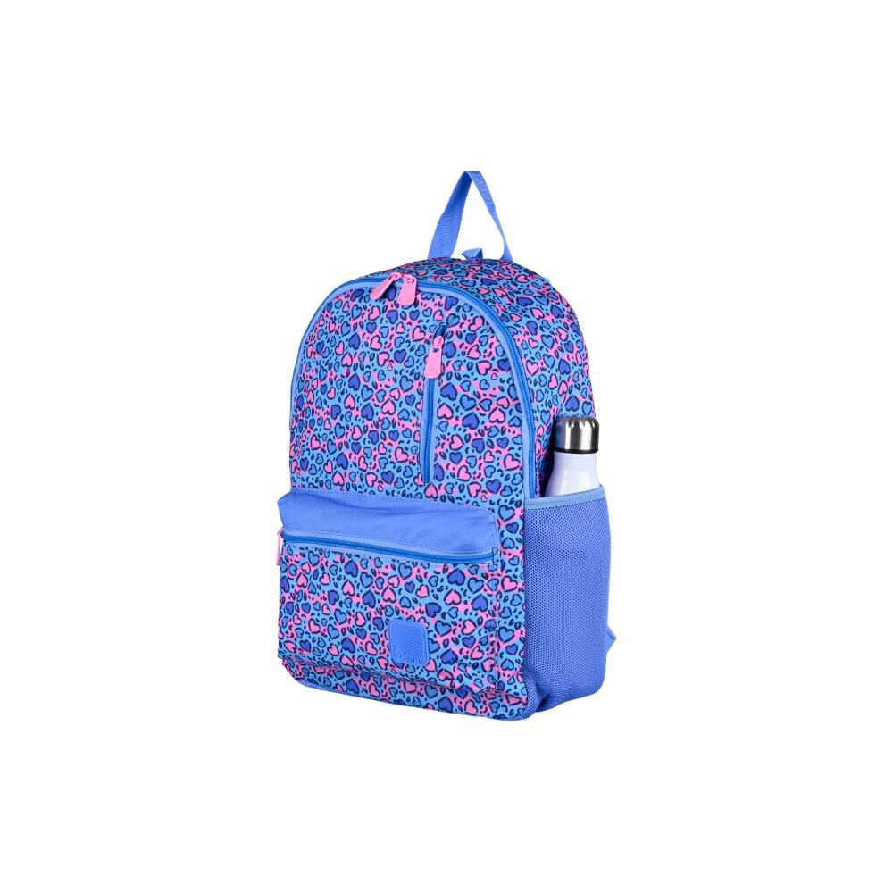 New Pack - Light Blue Hearts Torre image number 4.0