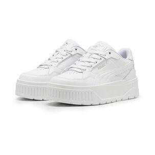 Zapatilla Urbana Mujer Puma Karmen Ii Idol Jr Blanco