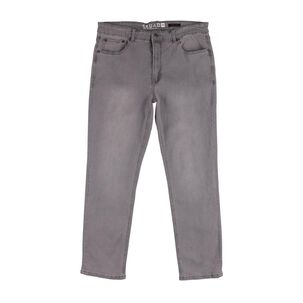 Jeans Tiro Medio Slim Hombre Skuad