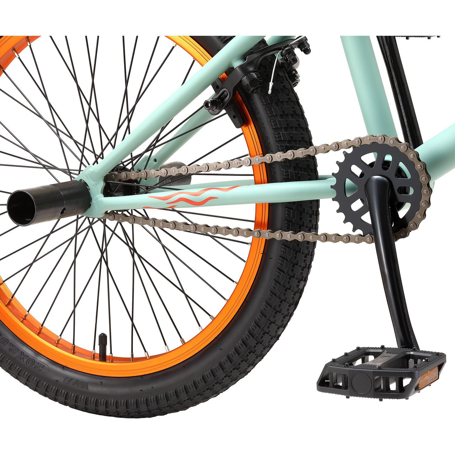 Bicicleta Freestyle Oxford Spine 20 / Aro 20 image number 4.0