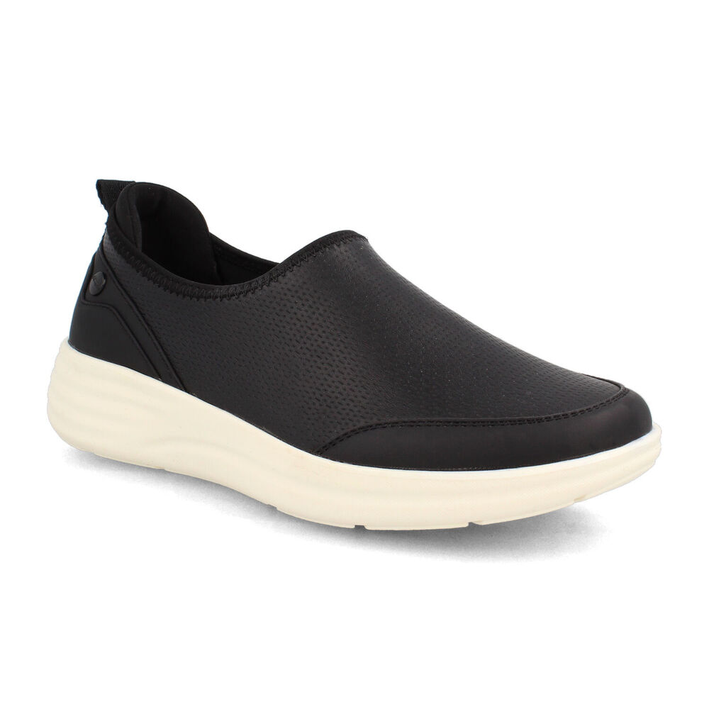 Zapatilla Mujer Bata Comfit Pablo Negro image number 0.0