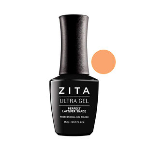Esmalte Permanente Zita Ultra Gel 15 Ml - Zug61 New Organge