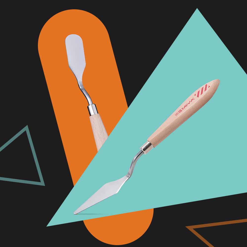 Espatula De Punta Himi-miya Para Arte Y Creacion image number 10.0