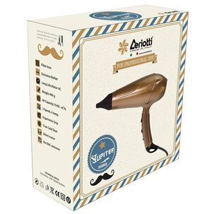 Secadora De Pelo Ceriotti Jupiter