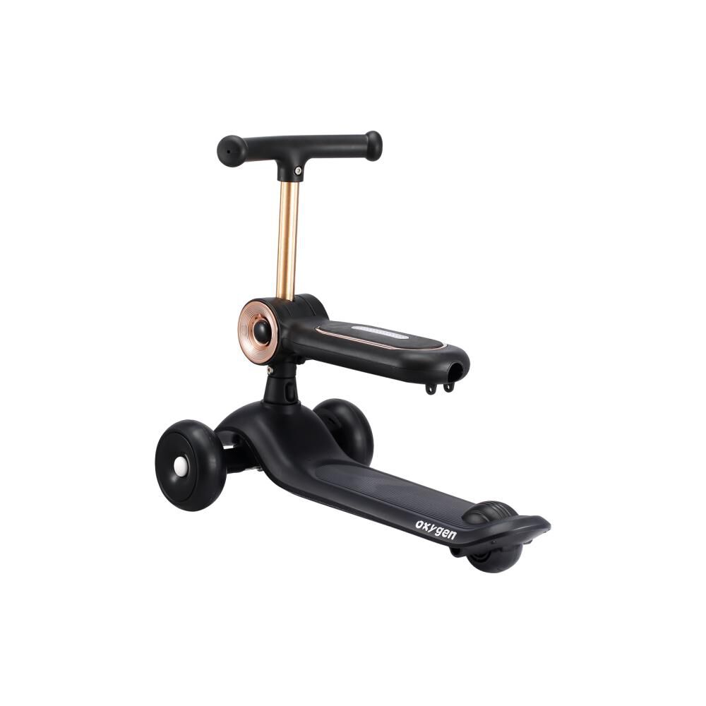 Scooter Oxygen Scooter Con Asiento image number 3.0