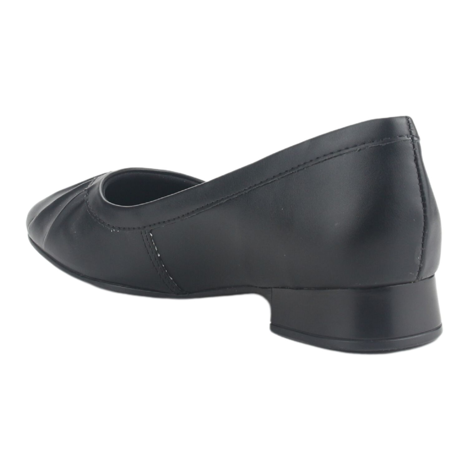 Zapato Ramarim Mujer 2415101 Negro Casual image number 3.0