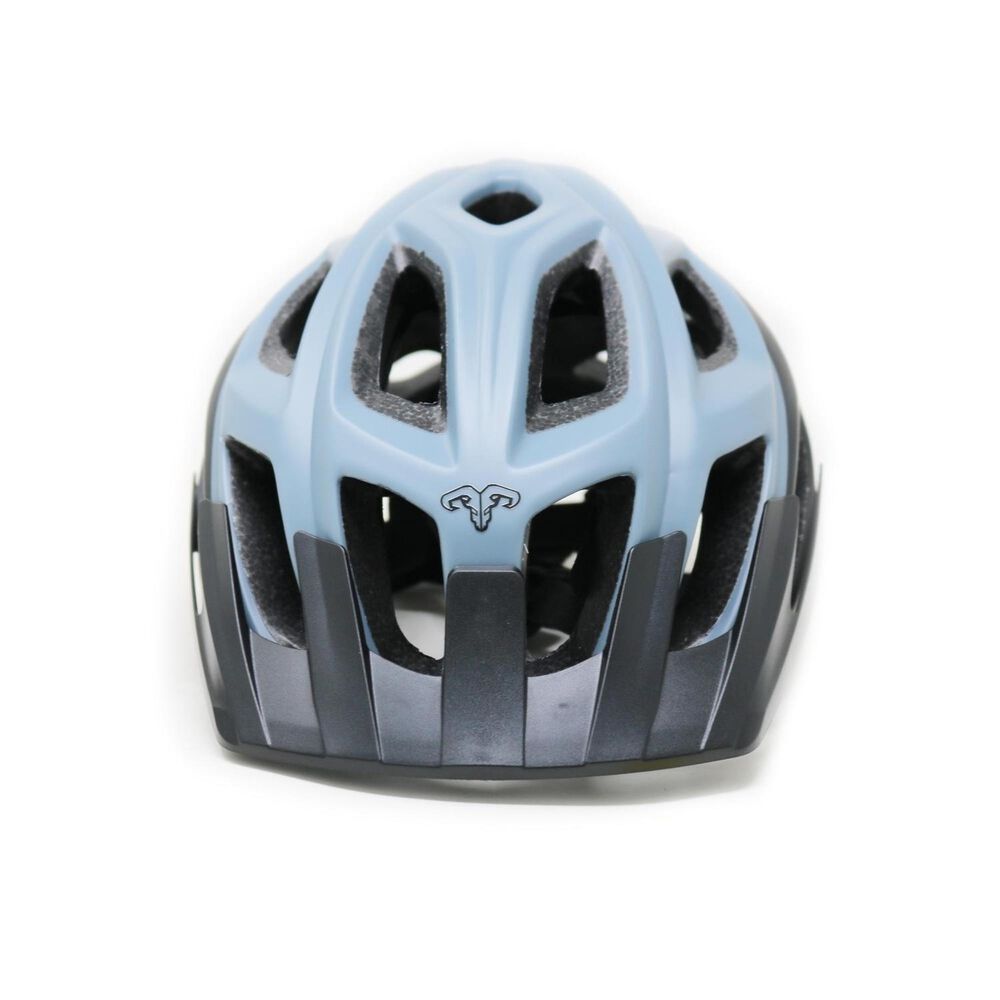 Casco Radical Mountain Enduro Gravity Gris Negro L 58-62cm image number 0.0