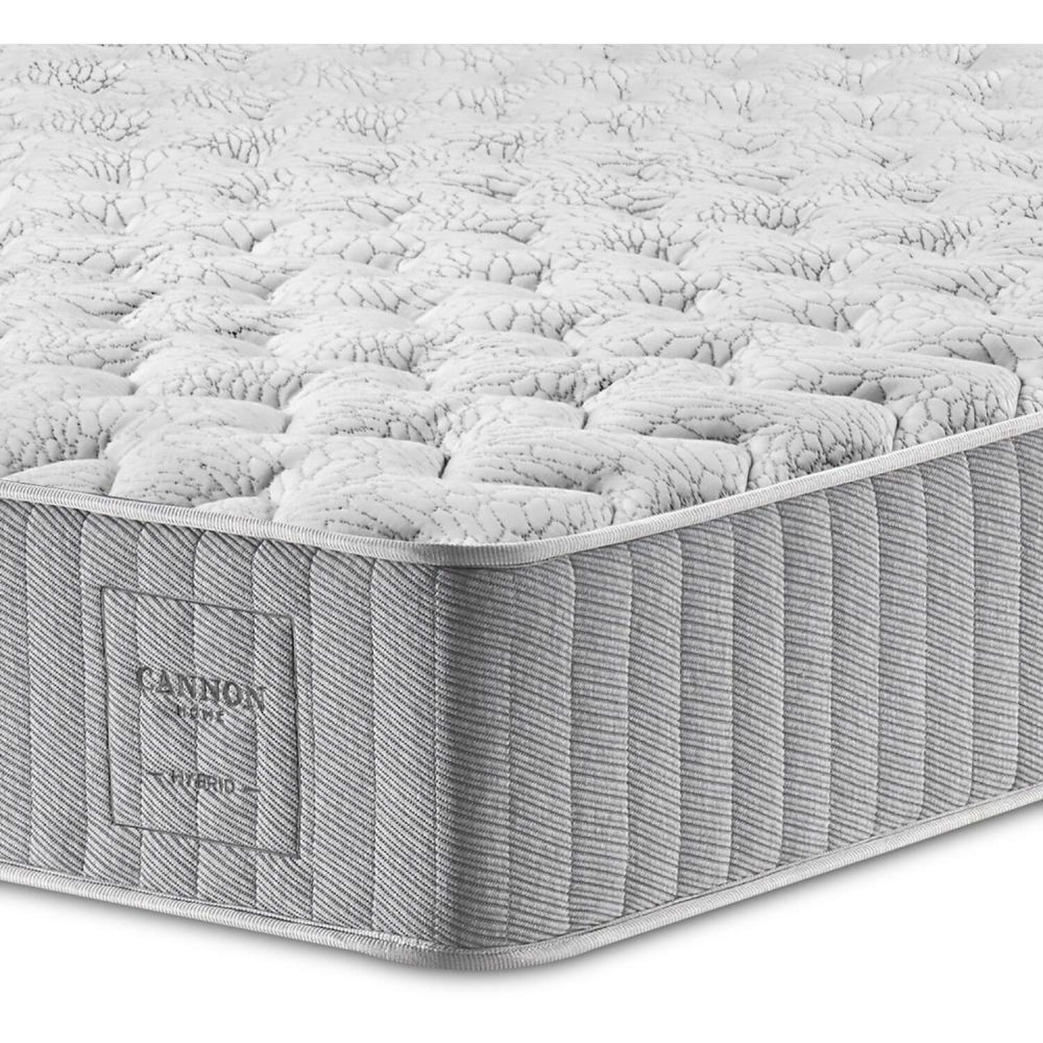Colch&oacute;n Cannon Home Hybrid Cotton / King image number 1.0