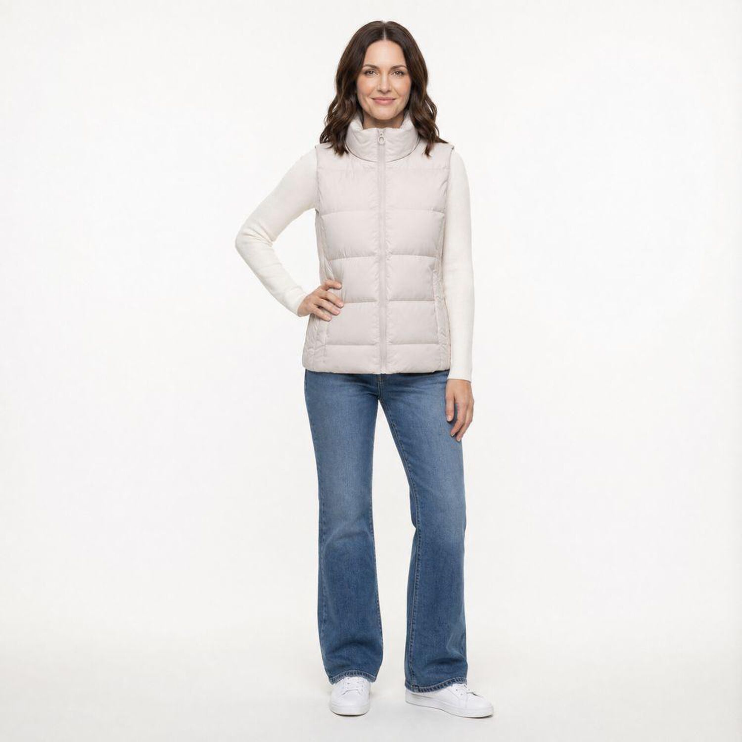 Parka Mujer Geeps image number 0.0
