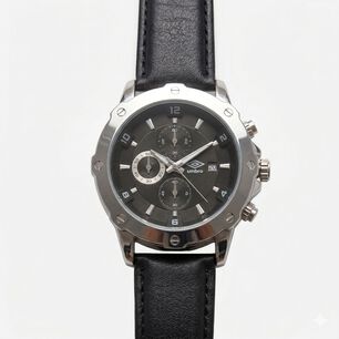 Reloj An&aacute;logo Hombre Umbro Plus Negro Umbp-1500-64