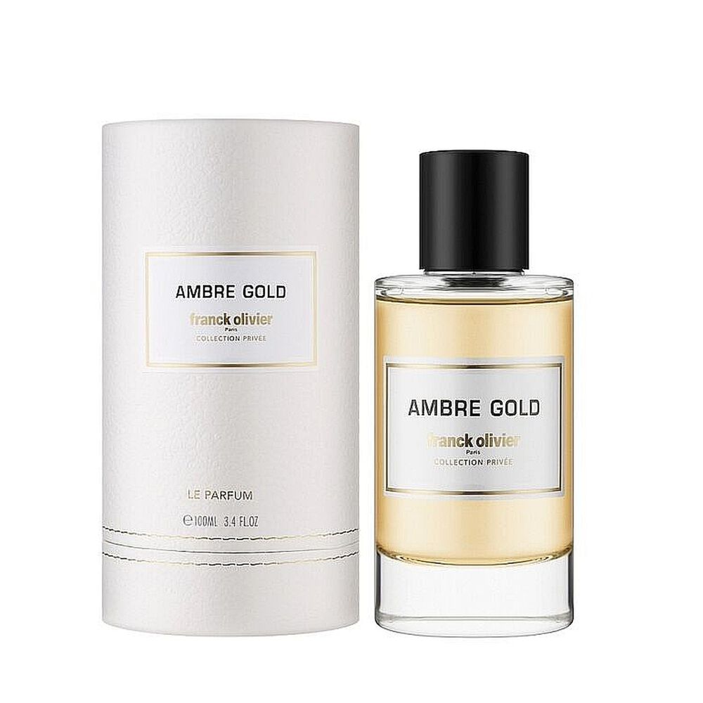 Franck Olivier Ambre Gold Edp 100ml image number 2.0