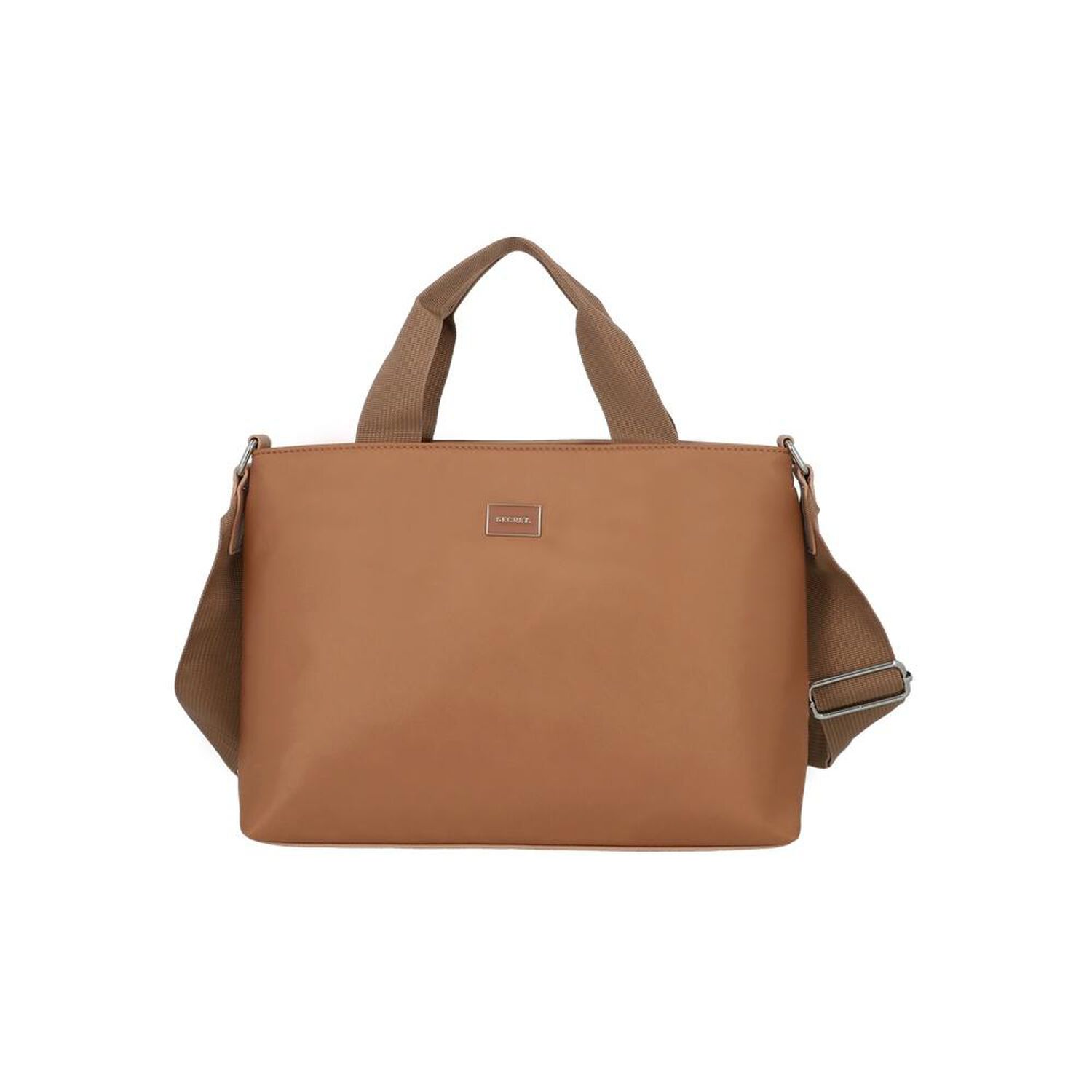 Cartera Tote Secret Michigan St6 M Caf&eacute; image number 0.0