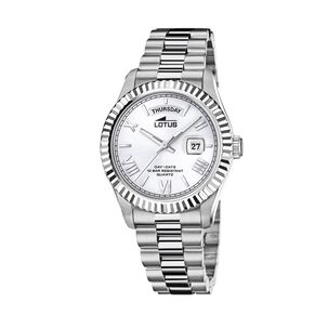 Reloj 18854/1 Lotus Plateado Hombre The Ambassadors Collection