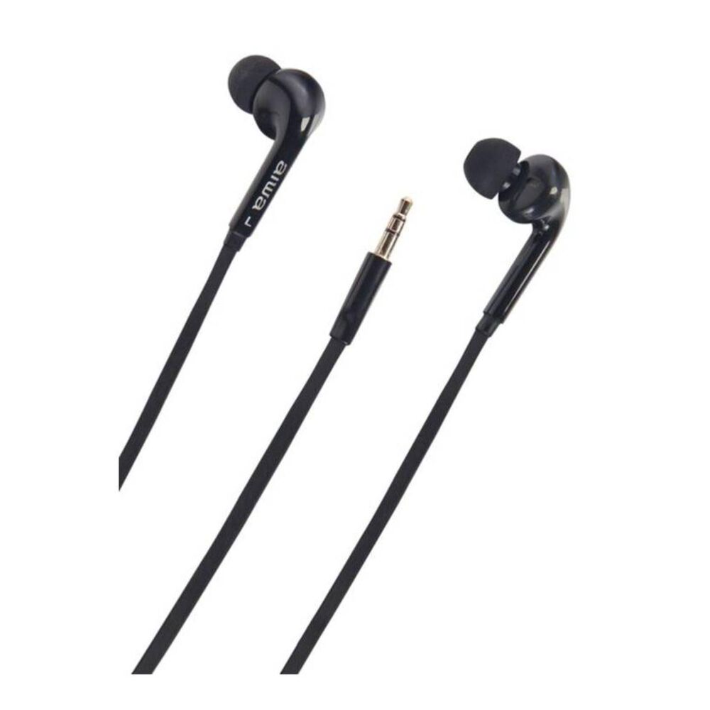 Audifonos Alambricos Jack 3.5mm Inear Negro B60 image number 2.0