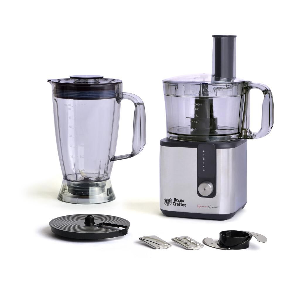Procesador De Alimentos Ursus Trotter UT-Processor750 / 1.8 Litros en  Oferta | Hites.com