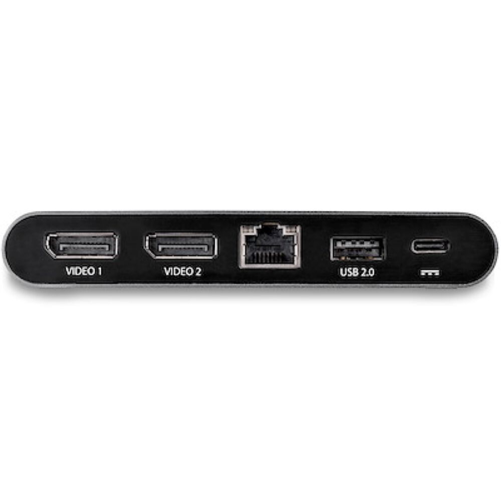 Docking Station Startech Usb C 2 Monitores Displayport 4k image number 4.0
