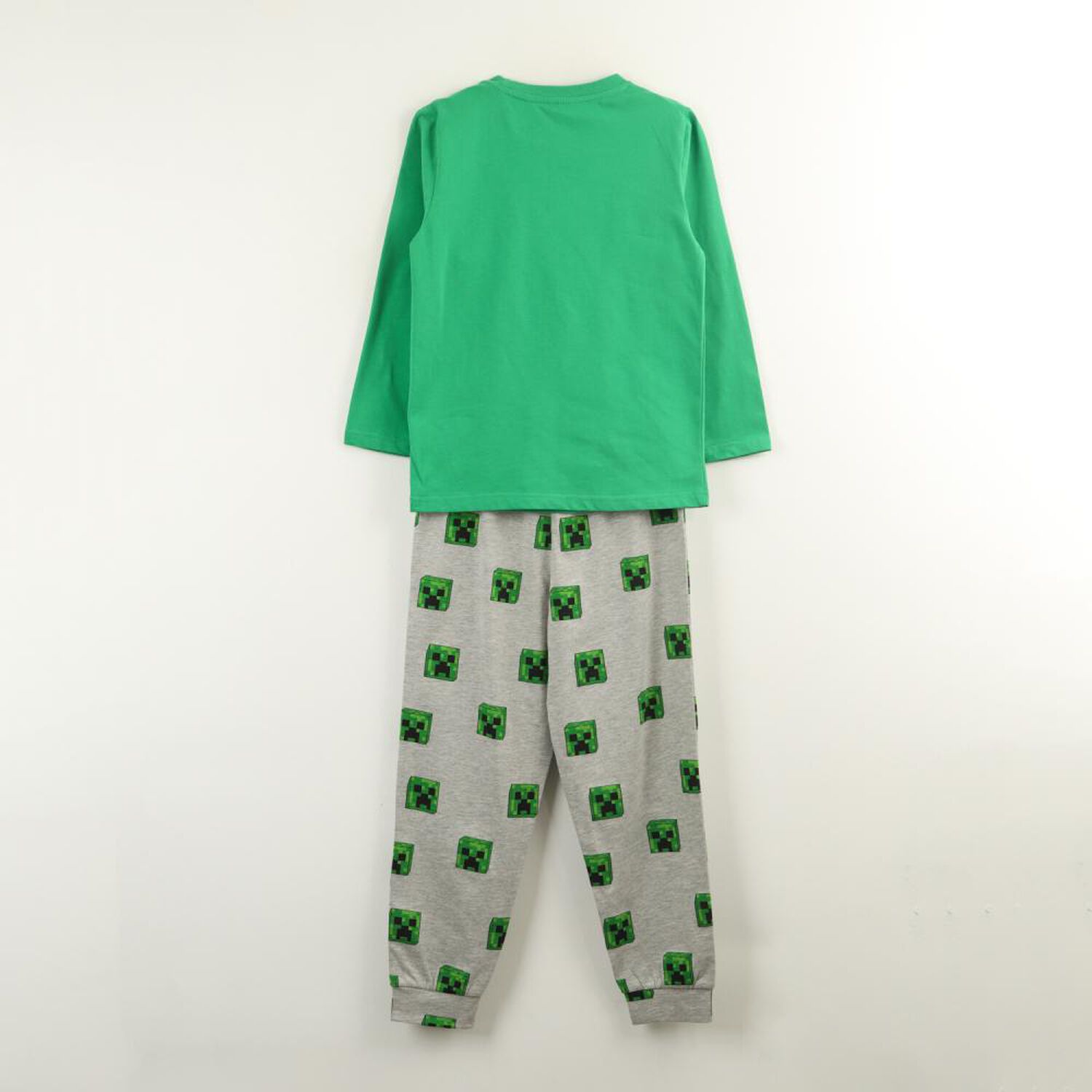 Pijama Ni&ntilde;o Minecraft image number 1.0