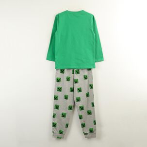 Pijama Ni&ntilde;o Minecraft
