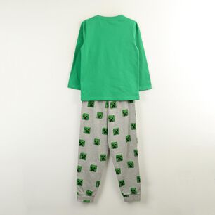Pijama Ni&ntilde;o Minecraft