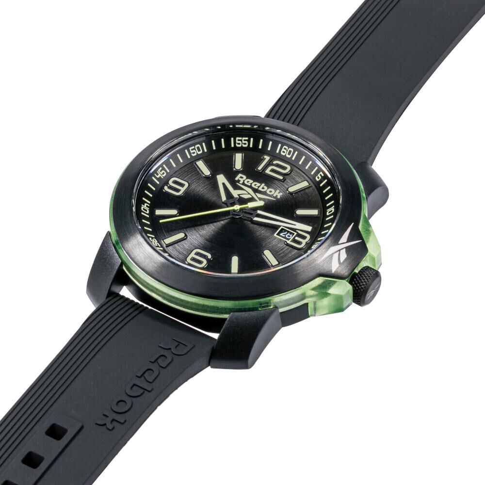 Reloj Reebok Hombre Rv-tr3-g3-pbiz-bz Triple 3 image number 2.0